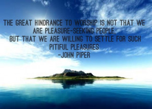 John Piper Quotes