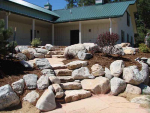 ... driveways, walkways, stone footpaths and pathways we have constructed