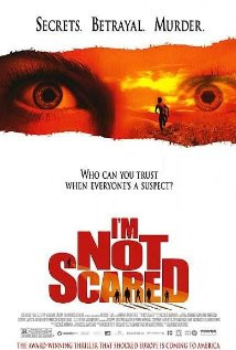 Not Scared (2003) Poster