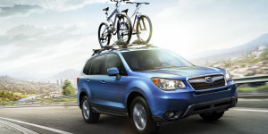 2015 Subaru Forester in Montréal