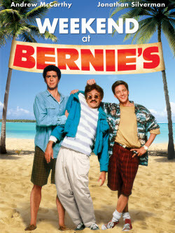 Weekend At Bernie's Weekend At Bernie's (Blu-ray) EAN: 5027626701345