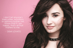 Quotes From Demi Lovato Songs Demi Lovato