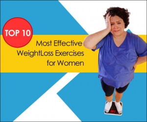 Weight Loss Exercises for Women