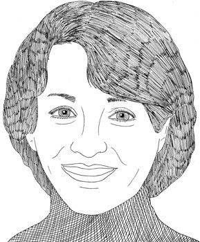 American Fundraiser, Social Activist