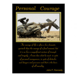 Personal Courage Posters 8