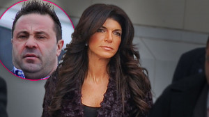 Joe Giudice Cheating