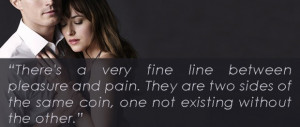 Quotes from Fifty Shades of Grey (E.L. James) Plus the Movie Trailers!