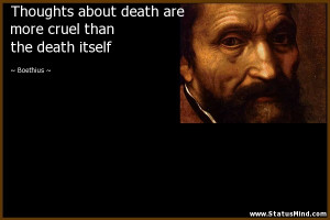 Boethius Quotes
