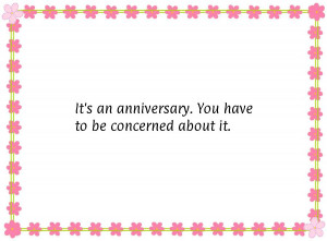 Funny Anniversary Quotes for Your Husband