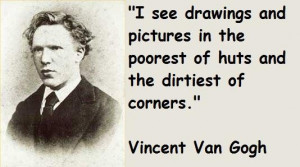 Vincent van gogh famous quotes 3