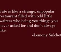 Back > Gallery For > lemony snicket love quotes