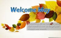 ... Quotes Welcome May Quotes Greetings Goodbye April Hello May Quotes