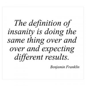 CafePress > Wall Art > Posters > Benjamin Franklin quote 139 Poster