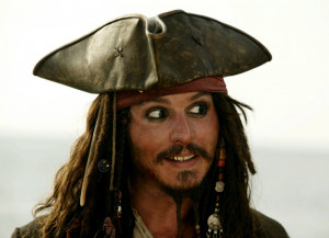 Captain Jack Sparrow Captain Jack