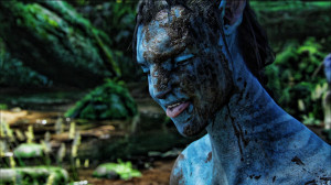 Jake Sully War Avatar Movie...