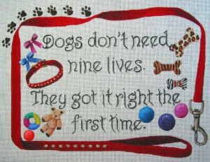 sayings about dogs