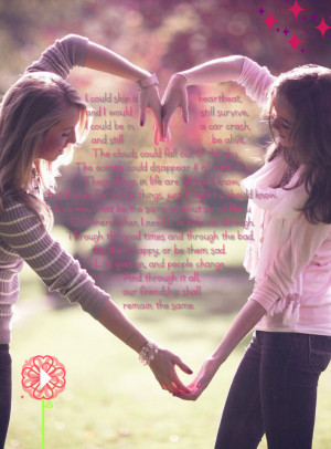 Through Thick and Thin