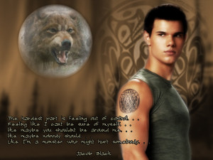 Jacob Black by urbeesh