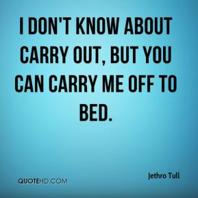 More Jethro Tull Quotes