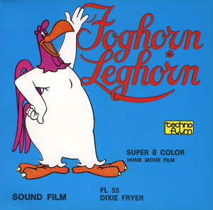 Foghorn Leghorn Dixie Fryer