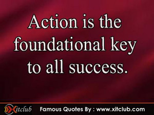 You Are Currently Browsing 15 Most Famous Success Quotes