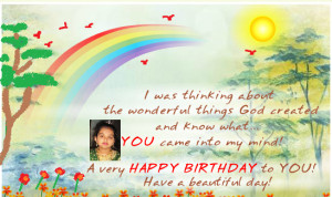 Happy 16th Birthday Dear Daughter