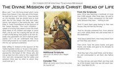 ... 2014 LDS Visiting Teaching Handout / Kit - October General Conference