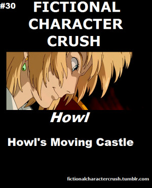 Howls Moving Castle Howl Quotes Howl howl's moving castle