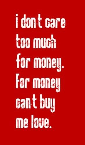 ... Beatles - Can't Buy Me Love - song lyrics, music lyrics, song quotes