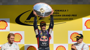 Formula 1: 2014 Belgian Grand Prix results, driver quotes ...