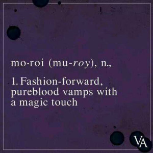 Moroi - the-vampire-academy-blood-sisters Photo