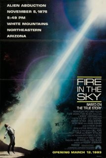 Fire in the Sky (1993) Poster