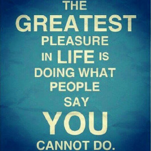 Responding to the Haters in Life - Quote