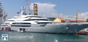 Luxury Yachts Datasheet Motor Yacht Ocean Victory