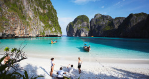 Budget Travel Vacation Ideas: Top 10 Beaches From the Movies ...