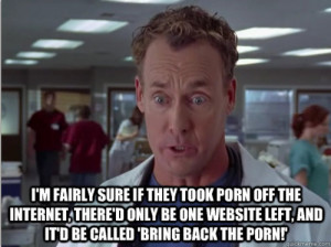 Scrubs Quote relevant to the UK right now…