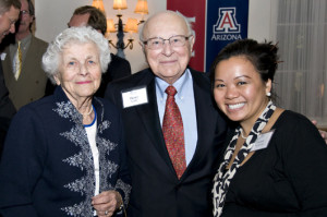 Soon-Shiong and His Wife