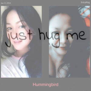 hug me