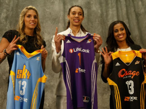 ... ESPN Campus as players for the WNBA. David Butler II, USA TODAY Sports