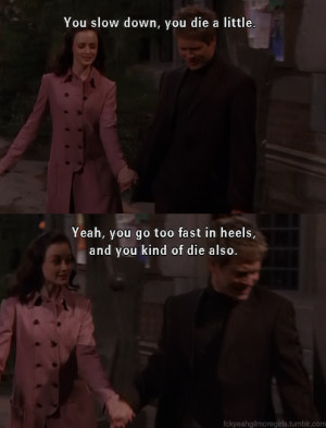 gilmore girls alexis bledel matt czuchry