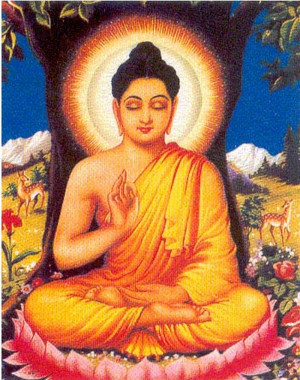 God in Buddhism