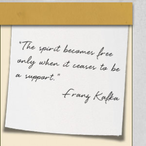 Support Quote