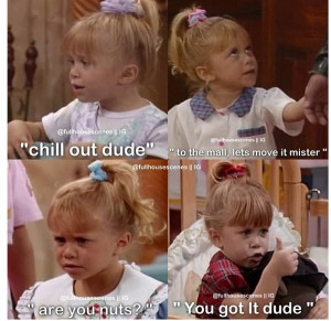 Full House . Funny Michelle