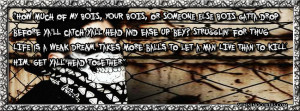 Girl Gangsta Quotes Tumblr Gangsta timeline cover: