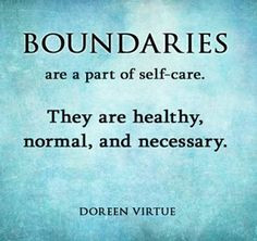 Boundaries Quotes
