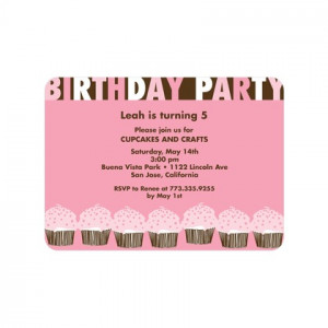 Birthday Party Ideas on Invitation Card For 7th Birthday Index Of