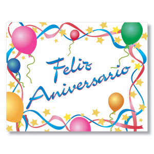 G0038-Anniversary-Balloons-and-Streamers-Spanish-Anniversary-Card_xl ...