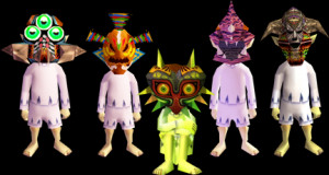 Majora’s Mask: The Psychology of the Moon Children