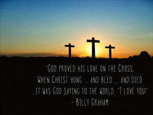 Billy Graham Quote | Hansen-Spear Funeral Home - Quincy, Illinois