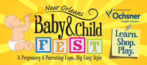 Baby & Child Fest Banner